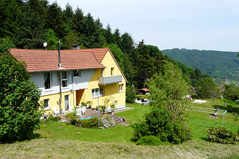 Badenweiler Ferienwohnung