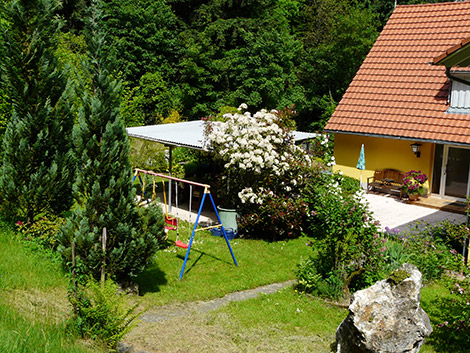 Badenweiler Ferienwohnung