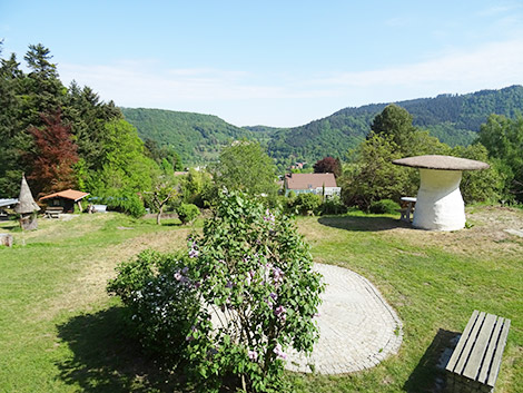 Badenweiler Ferienwohnung