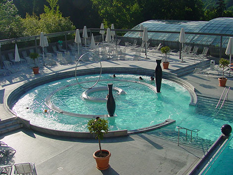 CASSIOPEIA THERME - Badenweiler